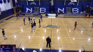 North Babylon High vs Newfield HiNorth Babylon High vs Newfield High School Boys Varsity Basketball [upl. by Ruel]