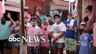 Inside Brazil’s COVID19 tragedy  ABCNews PRIME [upl. by Jehu178]