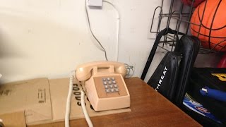 VOIP Garage Phone Jack [upl. by Ymmij]