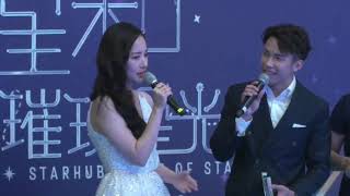 Park MinYoung Speak English [upl. by Christel185]