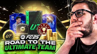 DIVISION RIVAL REWARDS ON THE RTG Road To The Ultimate RTG 6 [upl. by Nichols]