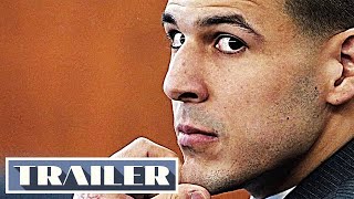 Killer Inside The Mind of Aaron Hernandez – Official Trailer  Documentary Series [upl. by Norreht]