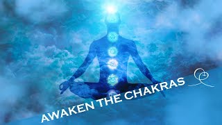 Awaken the Chakras  Guided Meditation amp Visualization [upl. by Marge583]