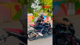 Kawasaki Z800 Sc Project kawasaki z800 scproject superbike trending viral shorts shortvideo [upl. by Demeter]