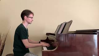 Chopin PolonaiseFantaisie in Aflat Major [upl. by Neenej991]