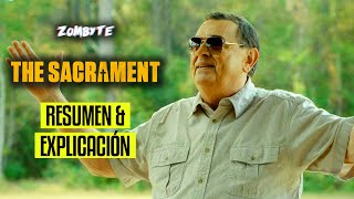 The Sacrament Resumen Y Explicacion ZomByte [upl. by Daren120]