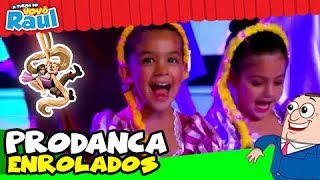 PRODANÇA quotENROLADOS TANGLEDquot FESTIVAL INFANTIL DE CINEMA  RAUL GIL [upl. by Prasad]