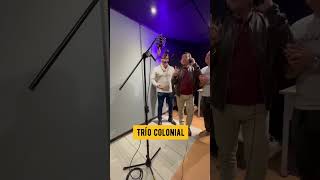 Grabando la canción de las Fiestas de Quito 2022 [upl. by Iams]