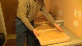 Beekeeping Video Institute CANDY BOARDS [upl. by Gilliam163]