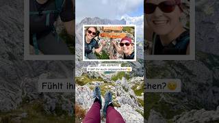 Tolle Tour auf den Cima Coldai hiking dolomiten YouTubeCreatorCommunity dolomites bergsteigen [upl. by Judenberg]