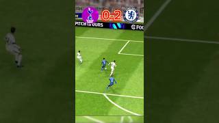 Chelsea vs Tottenham 20 highlights All Goals 2024 chelseafootballclub chelsea tottenham [upl. by Hein]