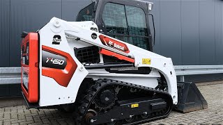 Bobcat T450  For Sale [upl. by Onifur]