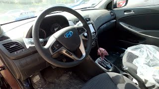 استعراض مواصفات هيونداي اكسنت RB 2023 الفئة الثانية Hyundai Accent RB [upl. by Yatzeck]