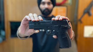 NANDA Manufacturers presents Chettah 30 pistol basic knowledge  Cheetah 30 Pistol features [upl. by Lockhart280]