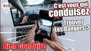 BIEN CONDUIRE et améliorer sa conduite [upl. by Atteynad]