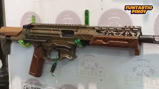 2024 TACS Tactical Survival and Arms Expo SM Megamall Cheap amp expensive guns Philippines Part 3 PCC [upl. by Arawaj]