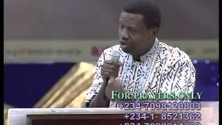 Praying for Amazing Miracles By Pastor EA Adeboye [upl. by Leesa]