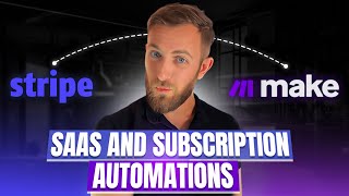 Stripe Automations for Auto Subscription Cancellations for SAAS Consultants amp More Makecom [upl. by Eissen653]