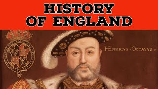 History of England [upl. by Nonnaihr]