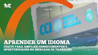 Aprender um idioma Chave para ampliar conhecimentos e oportunidades no mercado de trabalho [upl. by Finbar]