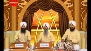 Madho Hum Aisey  Bhai Harjinder Singh Ji Srinagar Wale [upl. by Ahseenyt998]