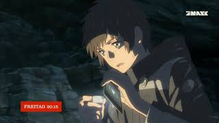 ProSieben MAXX Anime Trailer  Film und Serien Highlights im NovemberDezember 2023 [upl. by Showker]