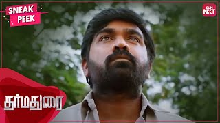 Dharmadurai revisits his college  Vijay Sethupathi  Tamannaah  Aishwarya Rajesh  SUN NXT [upl. by Teirtza]