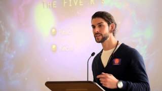 Nick Barrett Lucid Dreaming Conference  Gathering of Minds Part 1 of 2 [upl. by Clougher423]