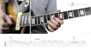 Mark Knopfler Guitar Technique in 5 Minutes [upl. by Allenrac]