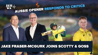 Jake FraserMcGurk BACKS HIMSELF On SEN WA Breakfast [upl. by Alleiram]