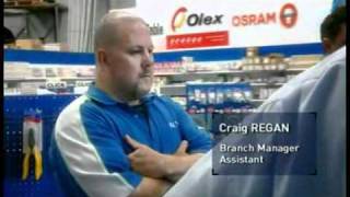 Rexel Branch daily business  Australia [upl. by Frolick]