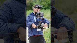 Everything about this Ronin gimbal and FPV drone setup screams EPIC 🔥 DJI RS 3 Pro🎬 IvanMerino5 [upl. by Pirozzo]