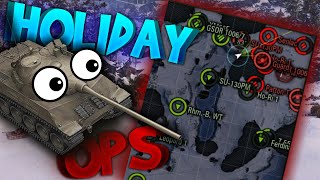 Average Holiday Ops Experience [upl. by Culbertson]