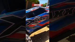 XMAXX Bash FULL UNBOXING IS OUT NOW traxxas rccar shorts new music [upl. by Bollen]