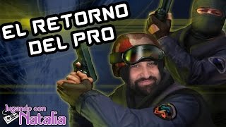 EL RETORNO DEL PRO  Counter Strike 16 [upl. by Sel373]