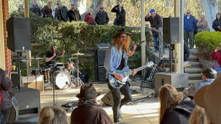 Smoke Stack Rhino  Winter Blues Festival Echuca 2024 [upl. by Anirazc]