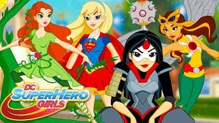 ALL EPISODES Season 2 Vol 1 ✨  DC Super Hero Girls [upl. by Sordnaxela637]