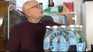 Zero Calories  SPellegrino Sparkling Natural Mineral Water  Tastes Great [upl. by Clemmy]