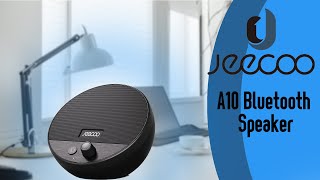 JeeCoo A10 Bluetooth Speaker  JGM Reviews [upl. by Aeila]