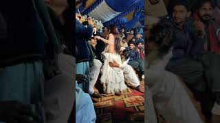 Lak patla mera chukda ni par ve  wedding mujra dance [upl. by Cowles]