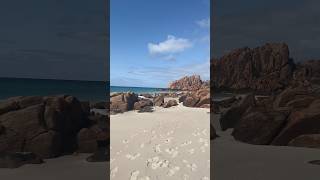 CASTLE ROCK BEACH WESTERN AUSTRALIA [upl. by Enomyar]