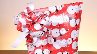 This one trick will save your holiday wrapping [upl. by Ramon634]