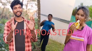 PITIL ROASTEDNEW SANTALI ROSTING VIDEO2024 ROASTING VIDEOCHATWA BABA HOR [upl. by Mayne448]