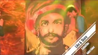 Indias Speed Painter  Vilas Nayak [upl. by Tihw]