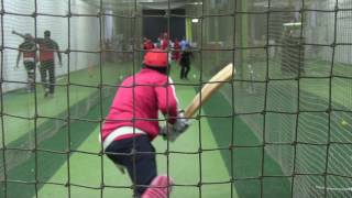 Canadian Cricketers Prepare for ICC World Cricket League Div 3 [upl. by Ossie]