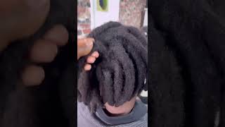 Comment Prendre Soin et Faire Pousser Ses Locs 35 [upl. by Duky]