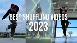 Top Shuffling Videos of 2023 [upl. by Aicemat290]