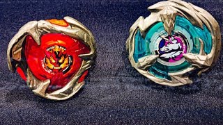 Balance Type Clash Hells Hammer Vs Unicorn Sting BEYBLADE X [upl. by Nirrej]