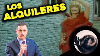 LOS ALQUILERES 💸🤣🏠 Parodia quotPEDRO PEDRO PE  Raffaella Carráquot [upl. by Tsepmet878]