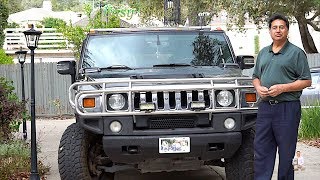 How To Replace  Upgrade HUMMER H2 License Plate Lights To LED  H2 LED Upgrade [upl. by Scheld]